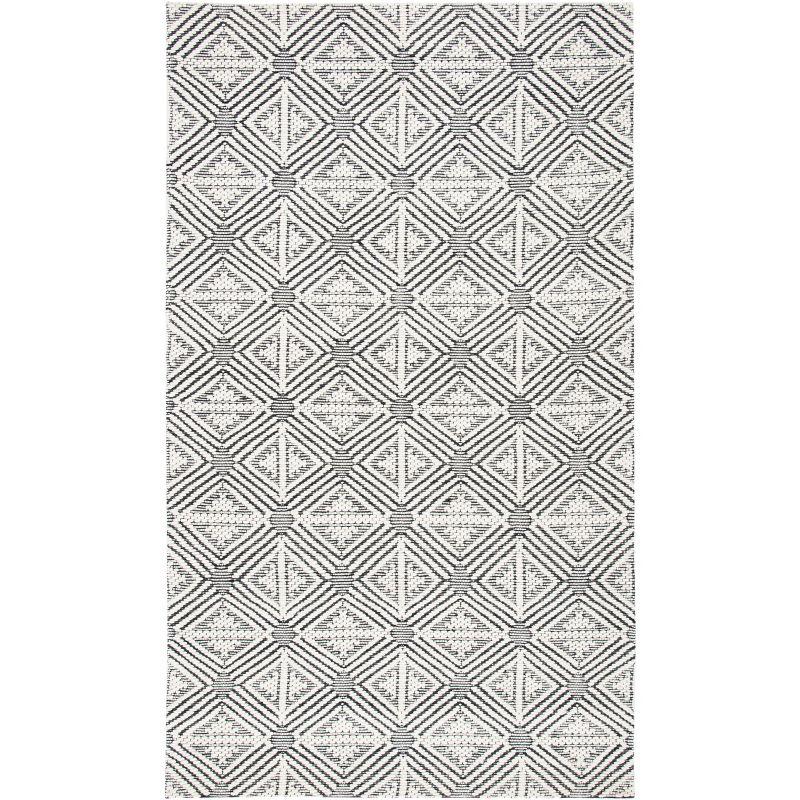 Marbella MRB451 Hand Loomed Area Rug  - Safavieh