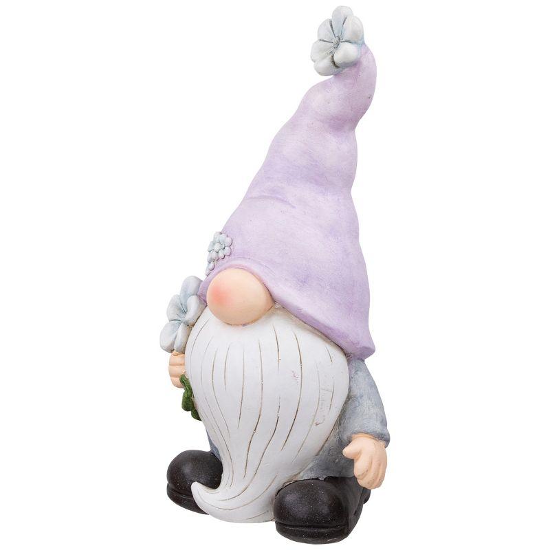 Gnomes Ceramic Garden Statue