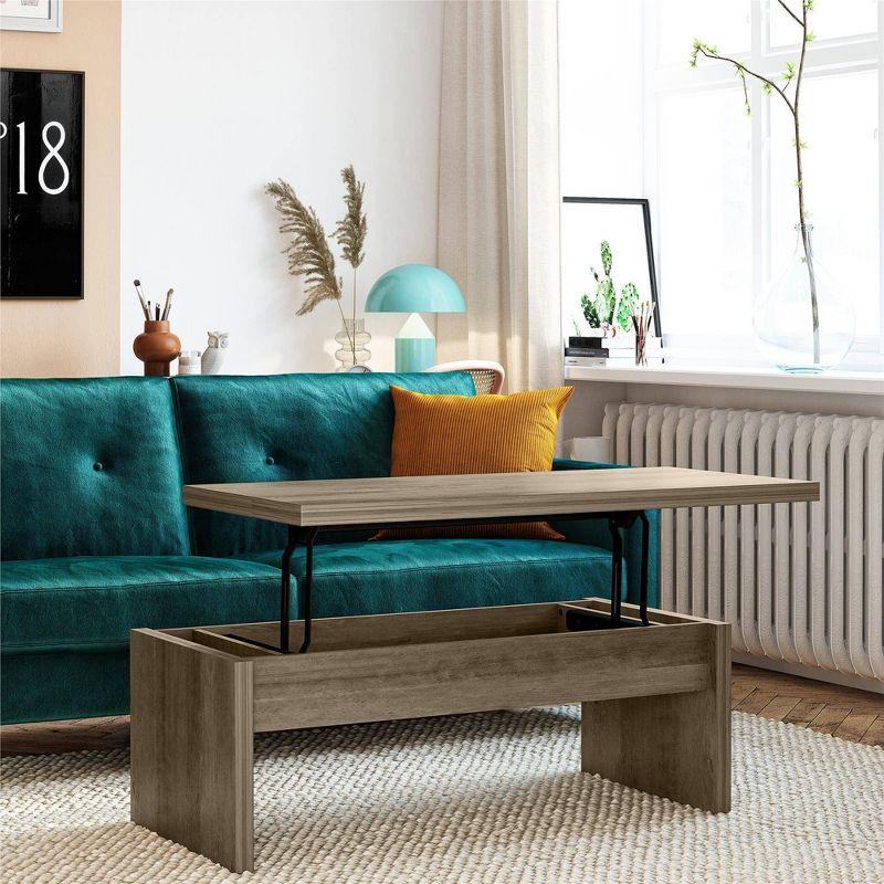 Winston Lift Top Coffee Table