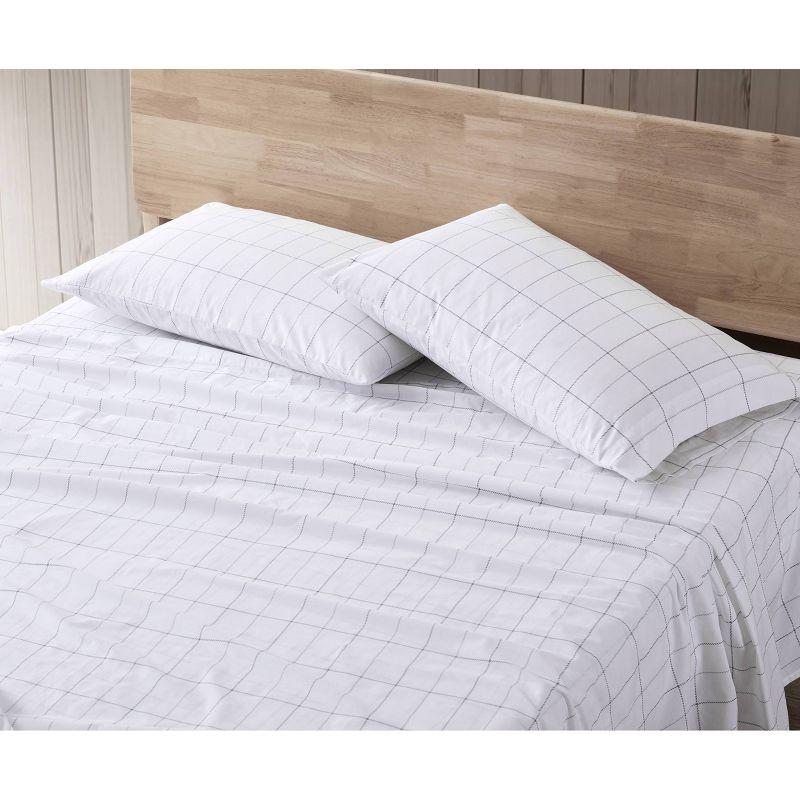 Eddie Bauer Eddie Bauer Printed Cotton Percale Sheet Sets