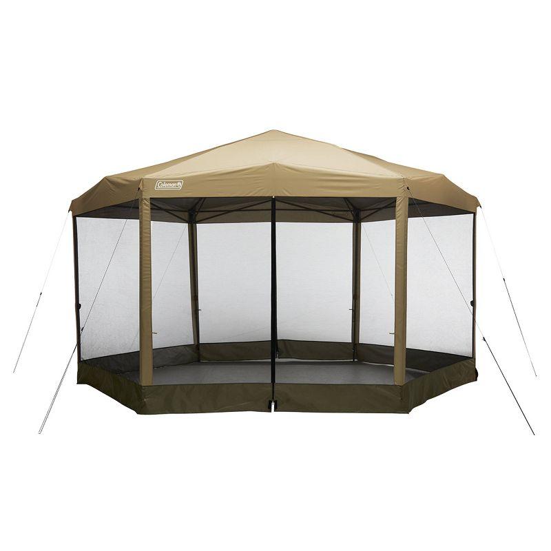 Coleman 13'x15' Back Home Screened Shelter Canopy Tent