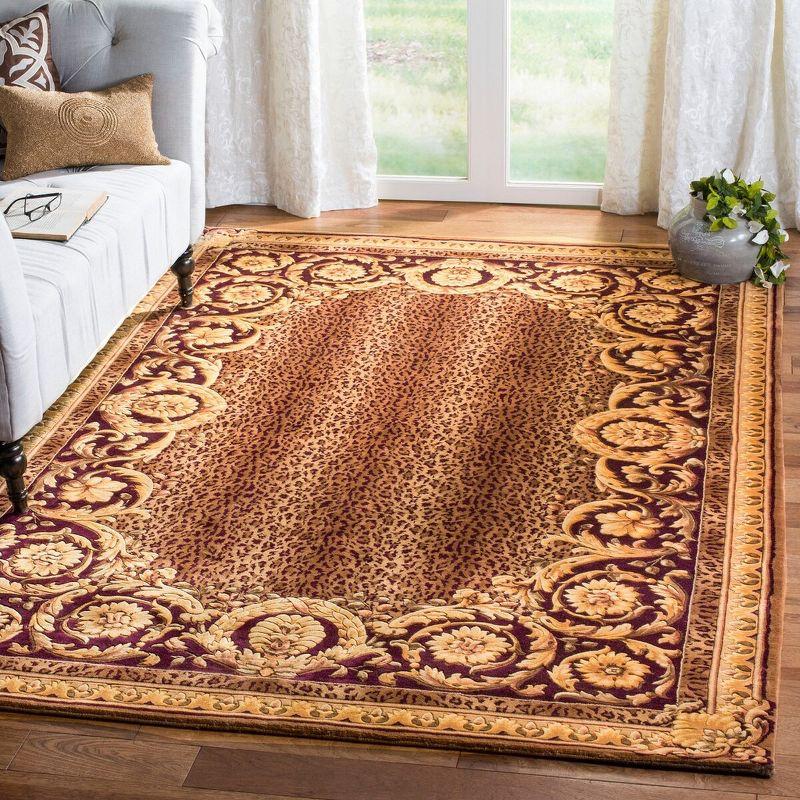 Florence FL01 Hand Knotted Area Rug  - Safavieh