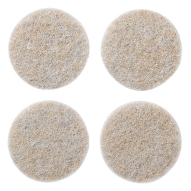 Scotch 1" 32pk Felt Pads