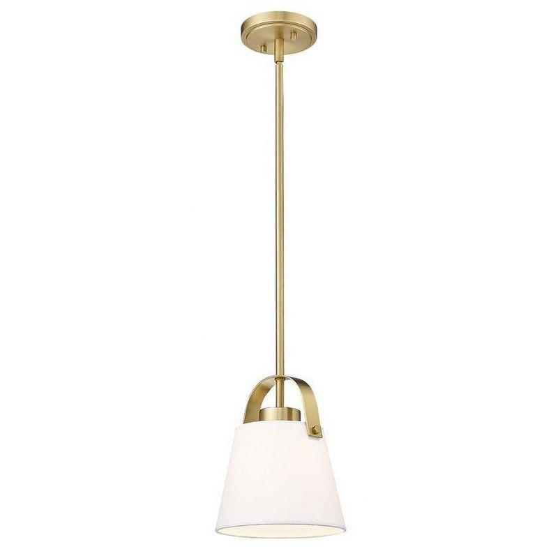 Z-Lite Z-Studio 1 - Light Pendant in  Heritage Brass