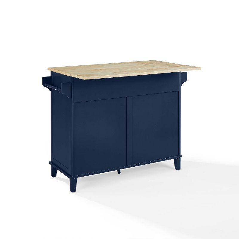 Cora Drop Leaf Kitchen Island - Crosley