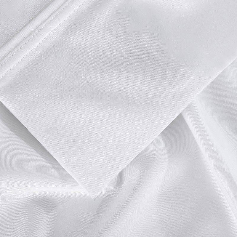 Bedgear Hyper-Cotton Sheet Set - Quick Dry - Breathable - Silky Smooth Sheets