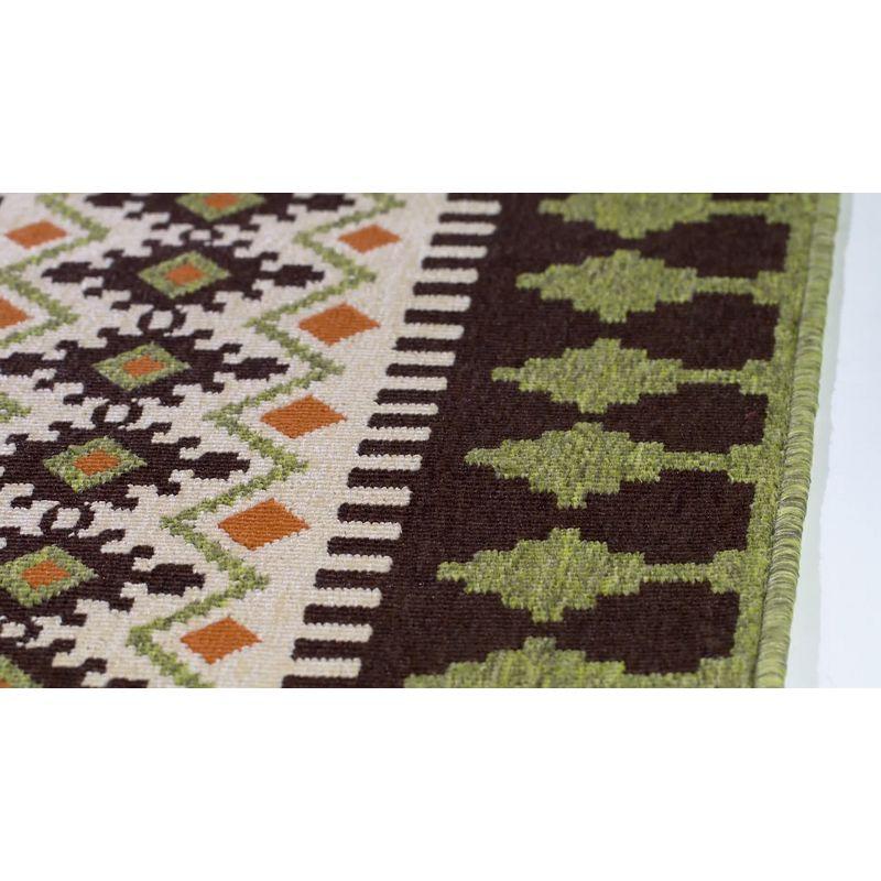 Veranda VER099 Power Loomed Indoor/Outdoor Area Rug  - Safavieh