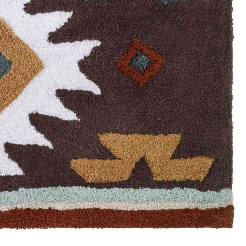 Avanti Linens Navajo Dance Rug