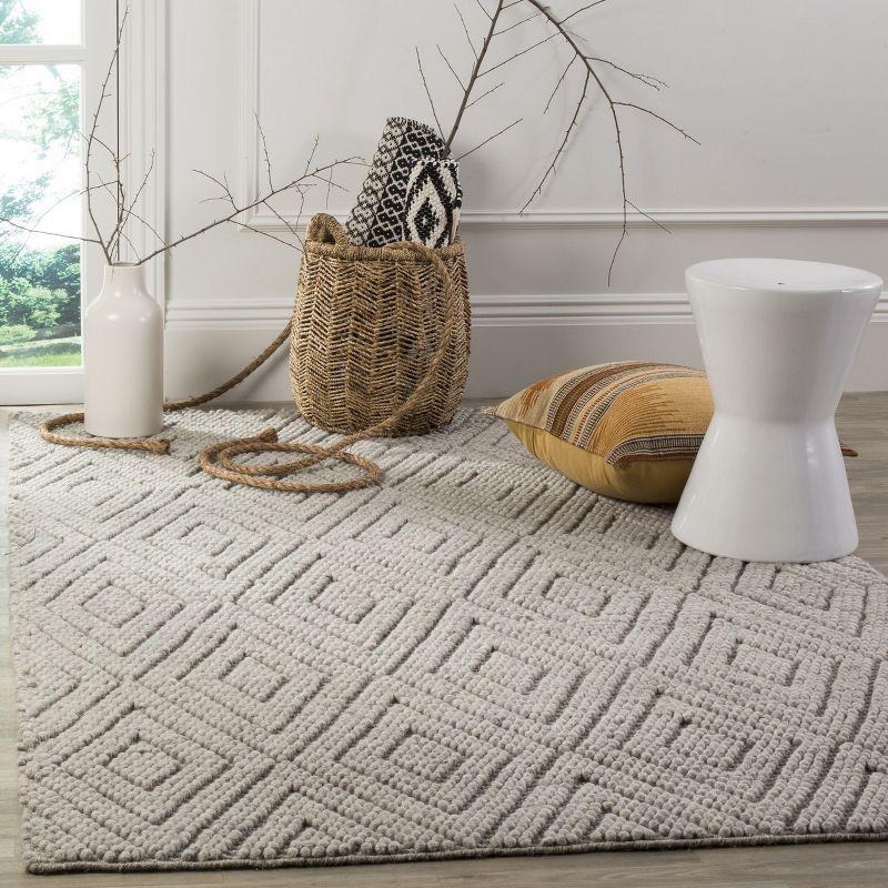 Natura NAT623 Hand Woven Area Rug  - Safavieh