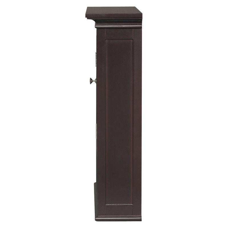 Neal Wall One Door Removable Medicine Cabinet - Elegant Home Fashions