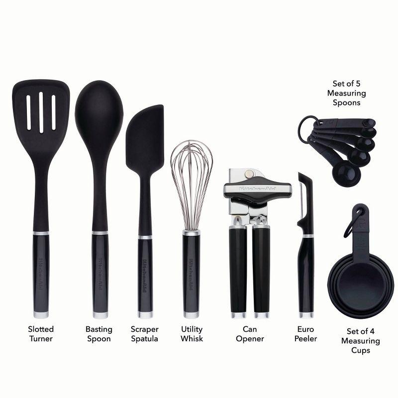 KitchenAid® KitchenAid Classic 15-Piece Tool and Gadget Set