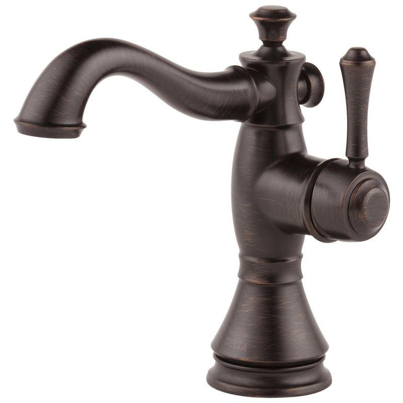 Cassidy™ Single Hole Bathroom Faucet with Drain Assembly