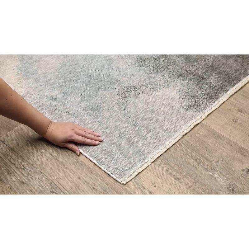 Oriental Weavers Hayden HAY09 Beige/ Rust Indoor Area Rug - 5'3" x 7'6"
