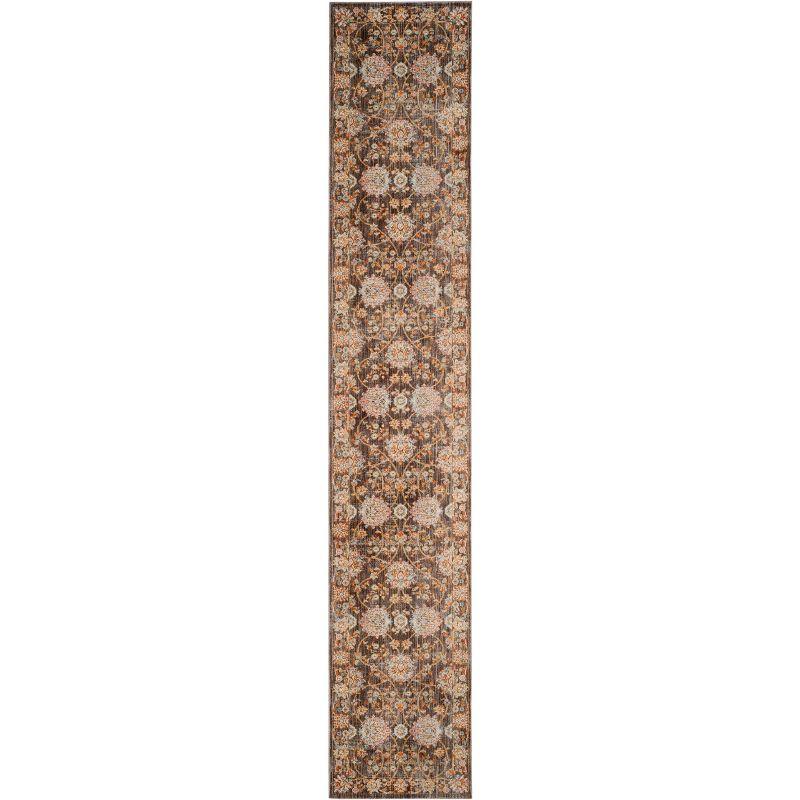 Vintage Persian VTP469 Power Loomed Area Rug  - Safavieh