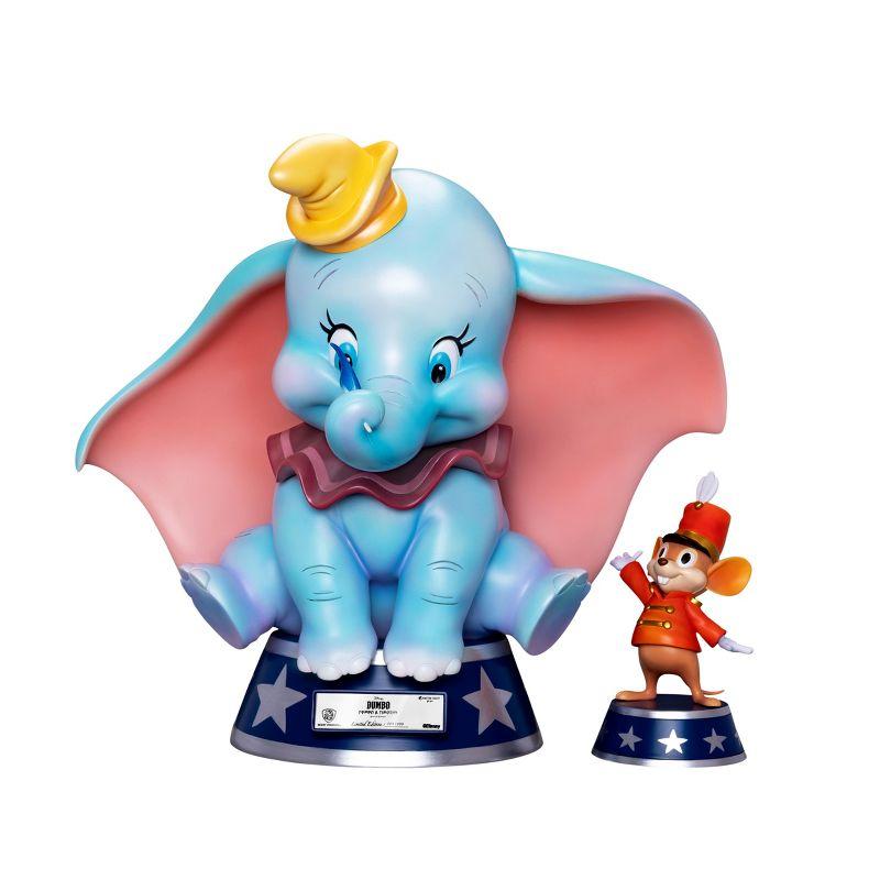 Dumbo Special Edition Resin Elephant Statue with Timothy