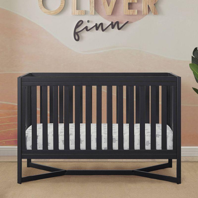 Delta Children Tribeca 4-in-1 Baby Convertible Crib