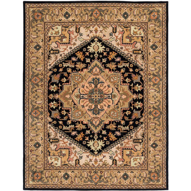 Heritage HG625 Hand Tufted Rugs - Safavieh