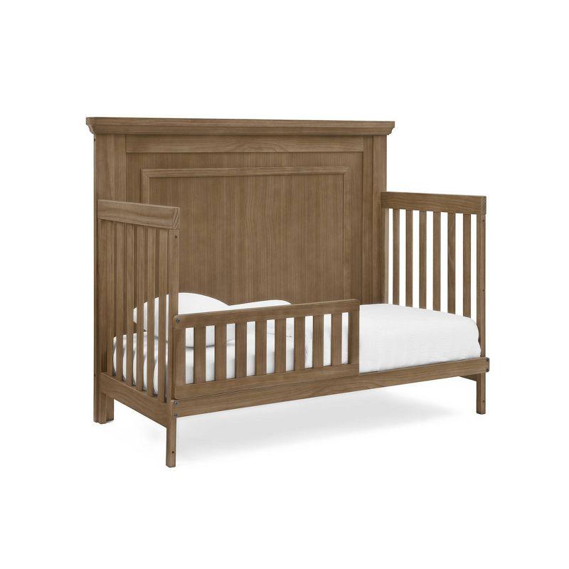 Simmons Kids Paloma 4-in-1 Convertible Baby Crib