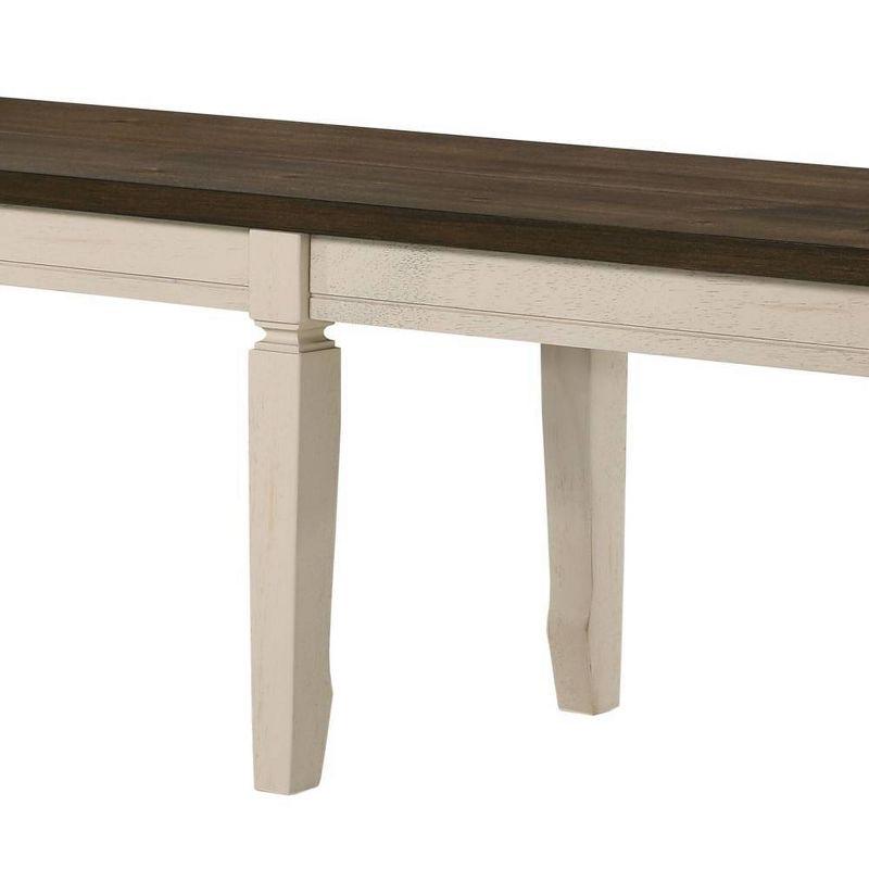 Berrier Upholstered Bench