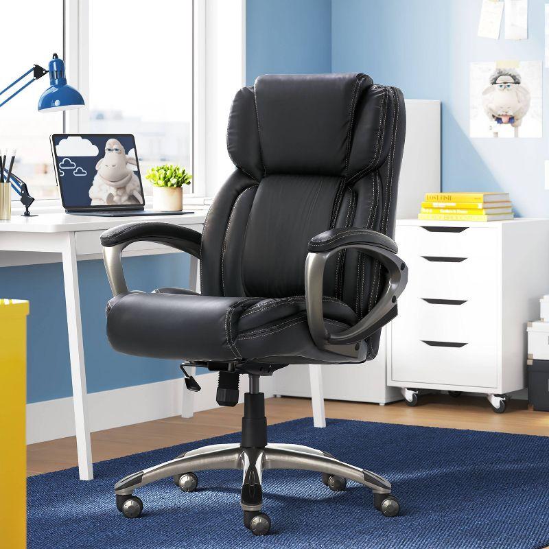 Works Executive Office Chair - Serta