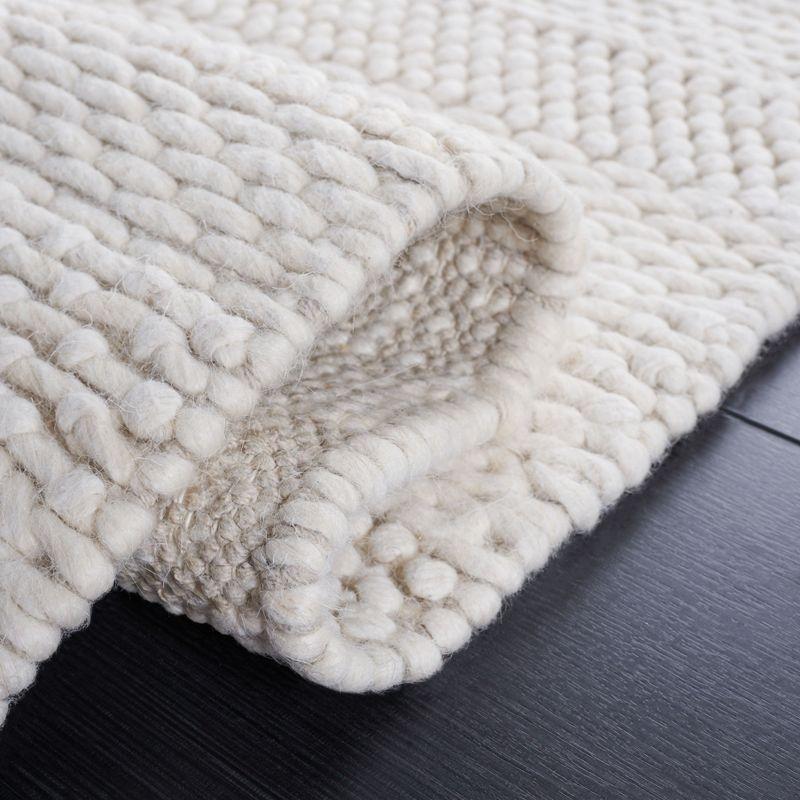 Natural Fiber NF829 Hand Woven Area Rug - Natural/Ivory - 8'x10' - Safavieh.