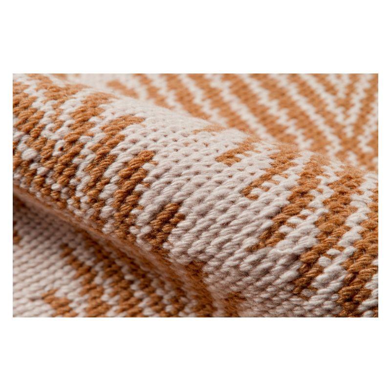 River Geometric Indoor / Outdoor Rug