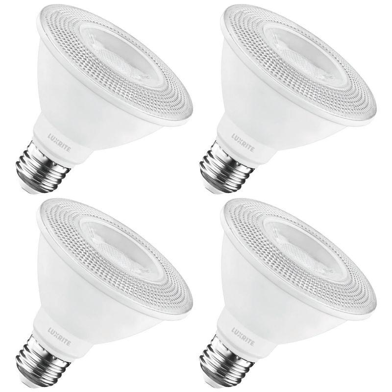 75 Watt Equivalent PAR30 E26/Medium (Standard) Dimmable LED Bulb