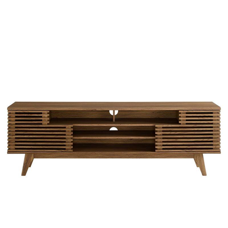 Modway Render 71 inches Media Console TV Stand