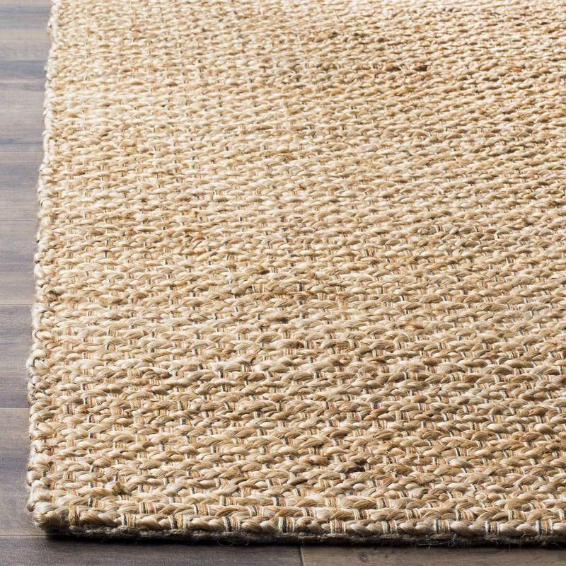 Natural Fiber NF870 Hand Woven Indoor Area Rug - Natural - 8'x10' - Safavieh