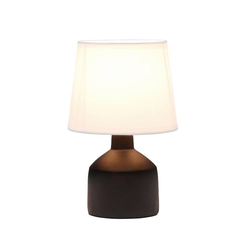 Mini Bocksbeutal Ceramic Table Lamp - Simple Designs