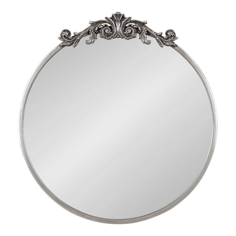 Kate and Laurel Arendahl Glam Ornate Mirror