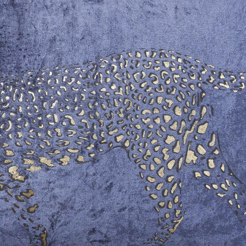 Mina Victory Sofia Sequins 58% Viscose 42% Cotton Throw Pillow (Set of 2)