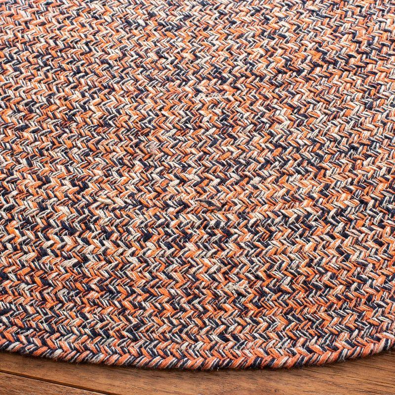 Braided BRD701 Hand Woven Area Rug  - Safavieh