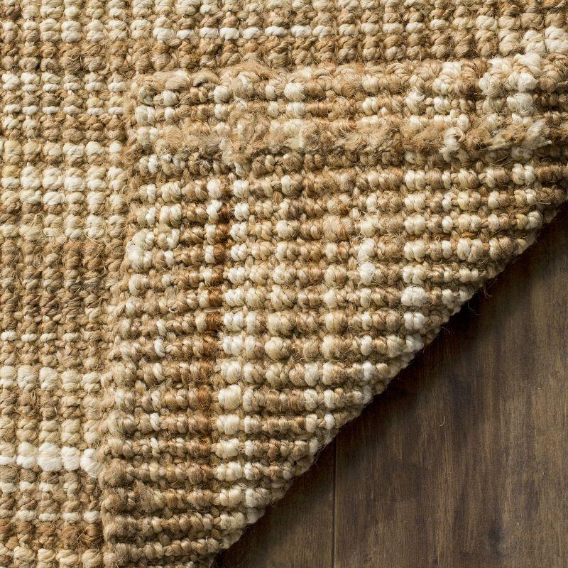 Natural Fiber NF260 Hand Woven Area Rug  - Safavieh