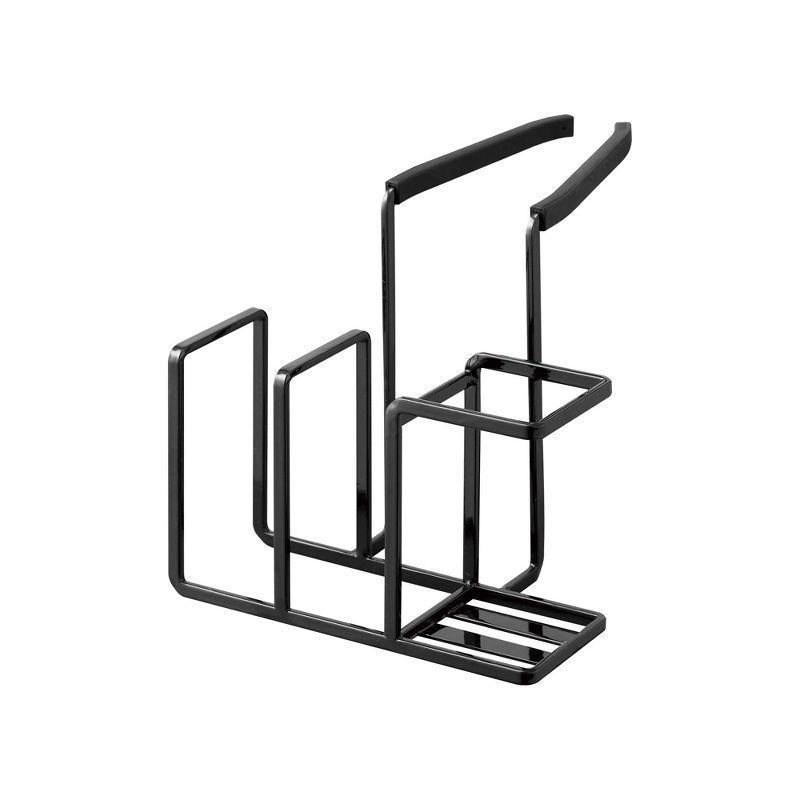 Yamazaki Home Steel Sponge Holder