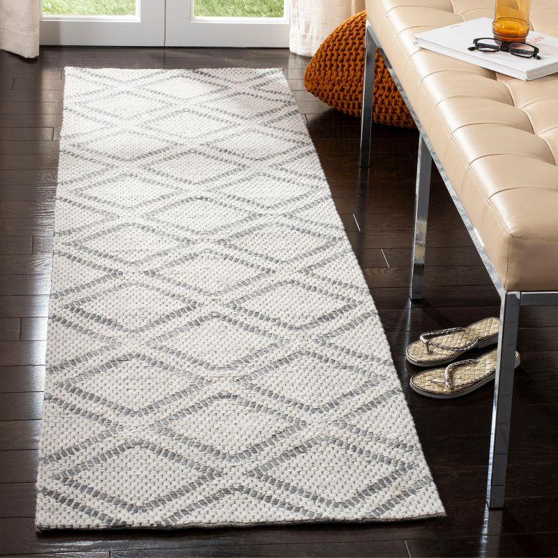 Micro-Loop MLP514 Hand Tufted Area Rug - Safavieh