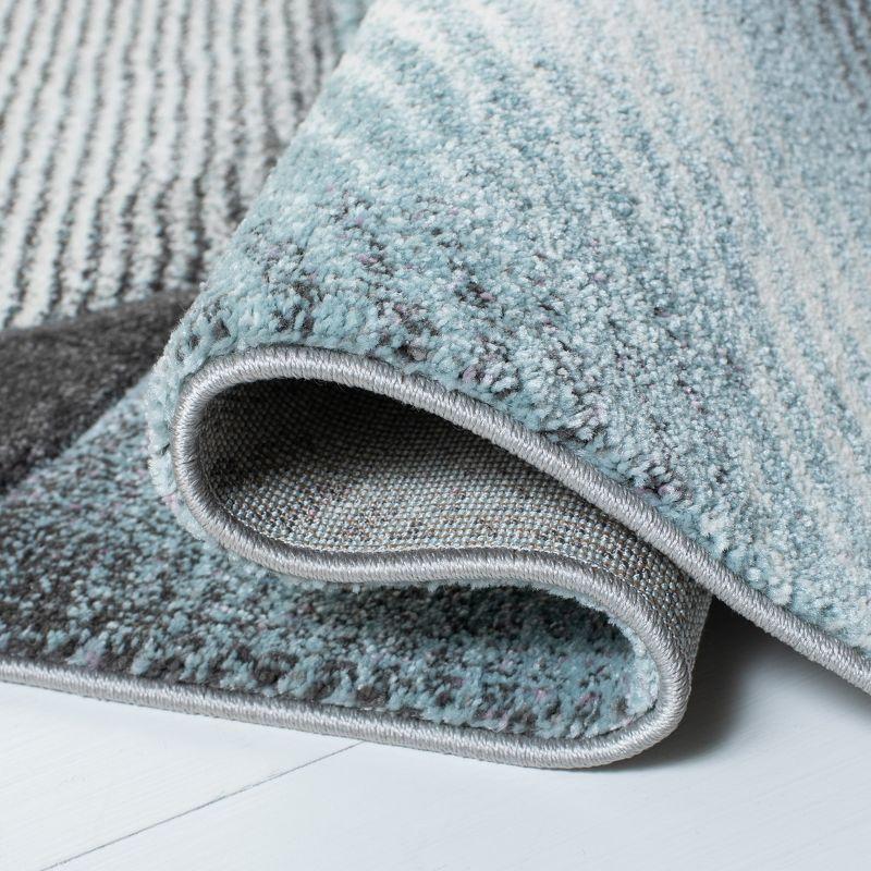 Orren Ellis Vilica Performance Abstract Rug
