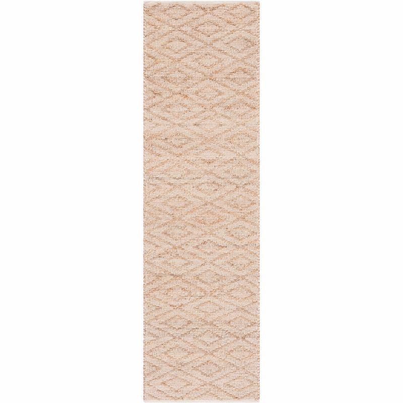 Natural Fiber NFB601 Hand Woven Area Rug  - Safavieh