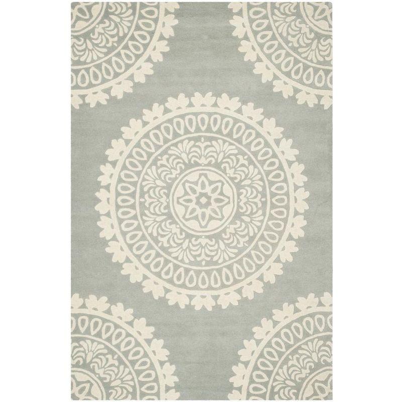 Bella BEL122 Hand Tufted Area Rug  - Safavieh