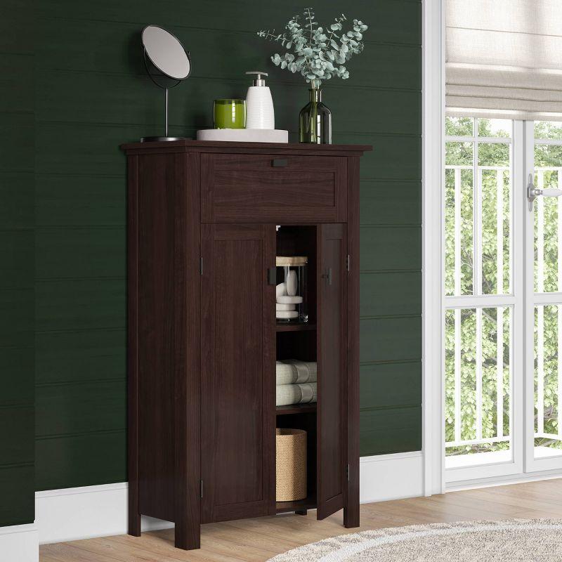 Ellijay Freestanding Bathroom Cabinet