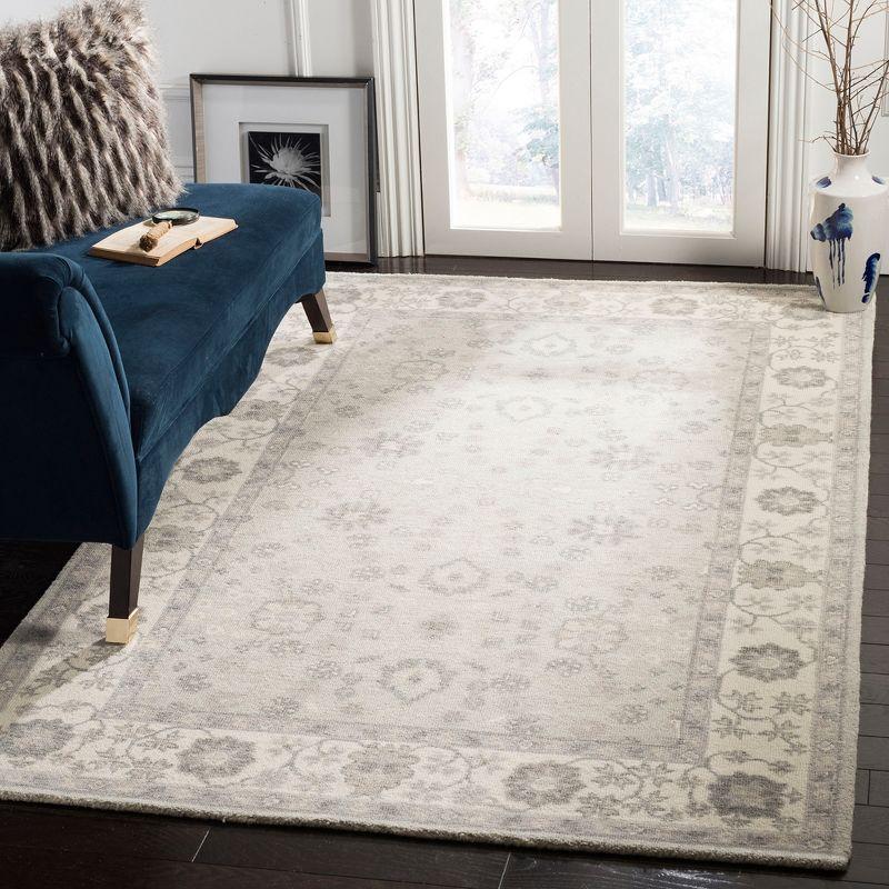 Restoration Vintage RVT401 Hand Tufted Area Rug  - Safavieh