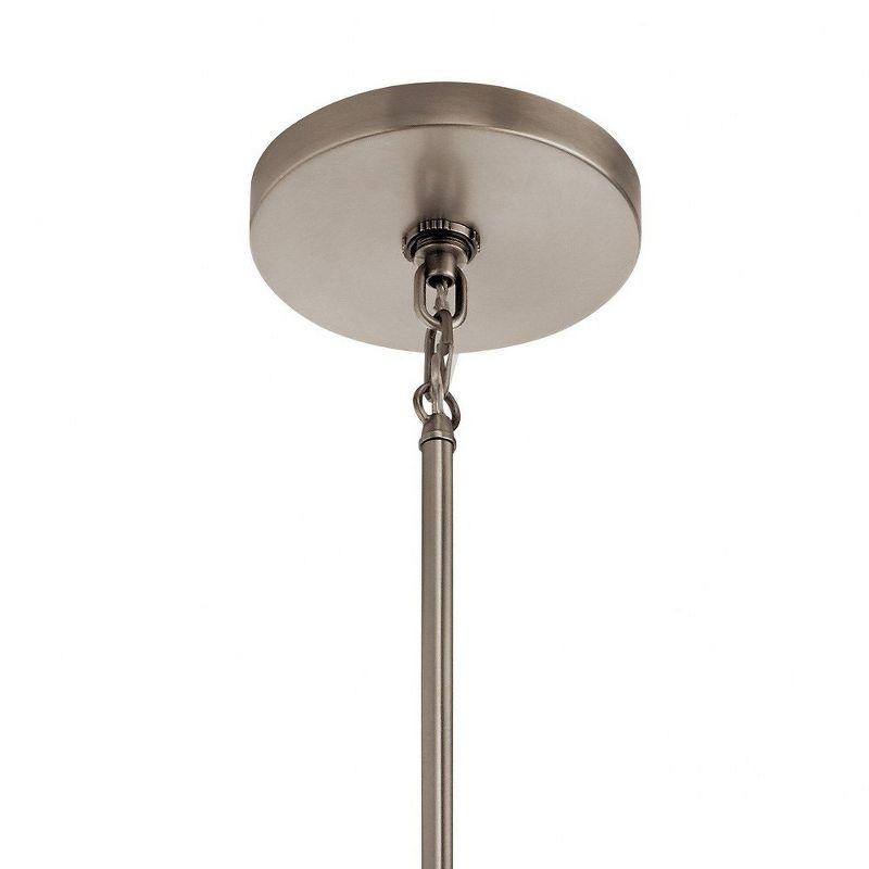 Kichler Lighting Artem 6 - Light Chandelier in  Classic Pewter