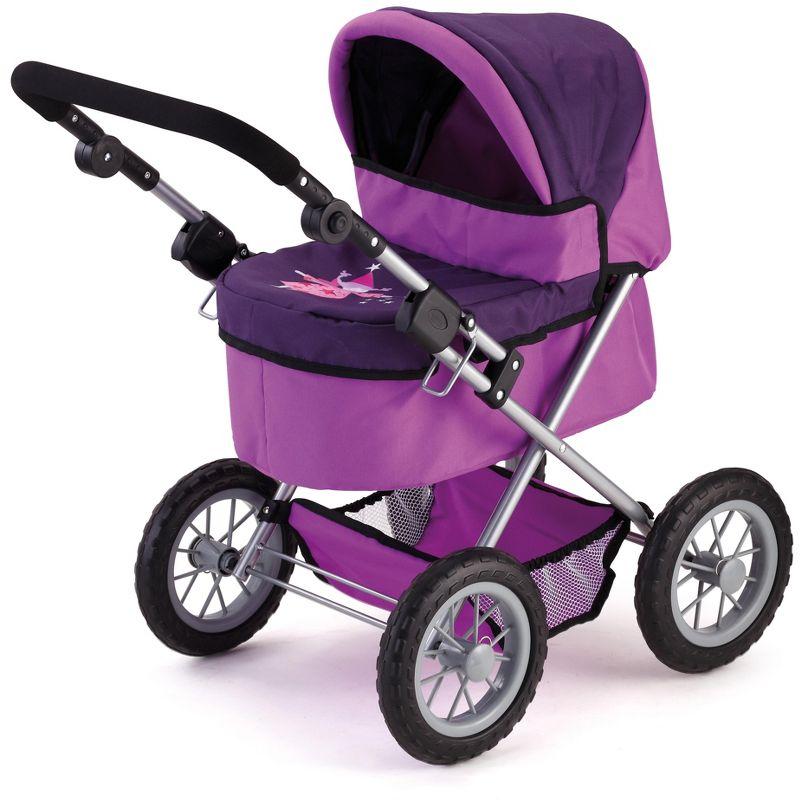 Dolls Pram Trendy