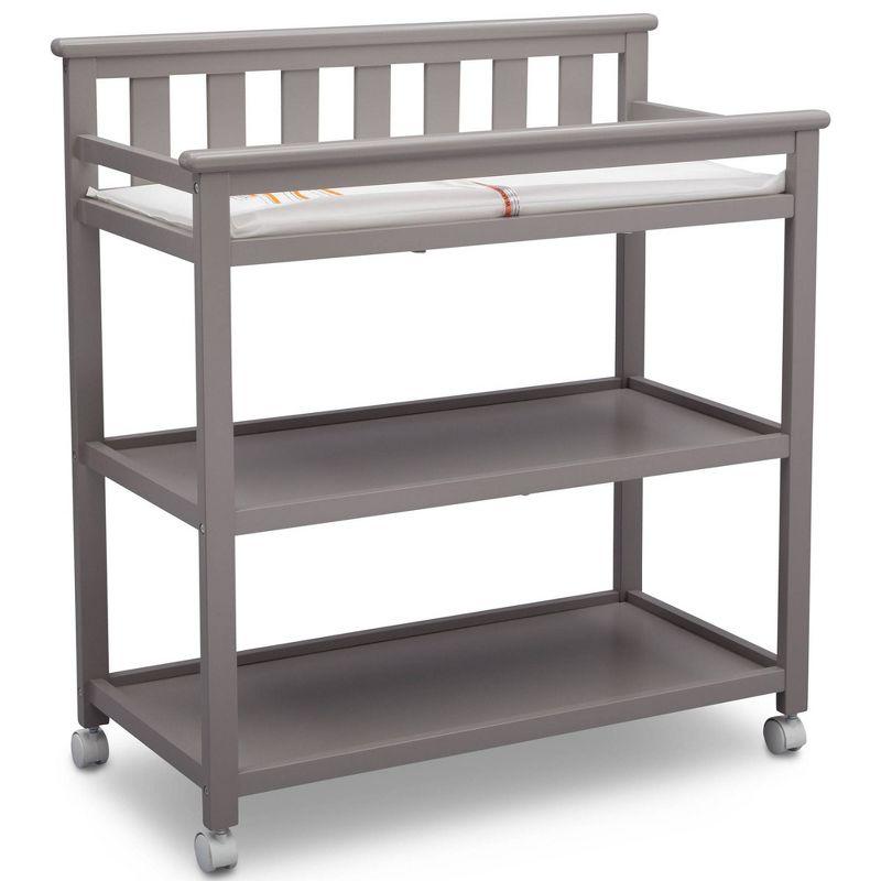 Delta Children Adley Changing Table