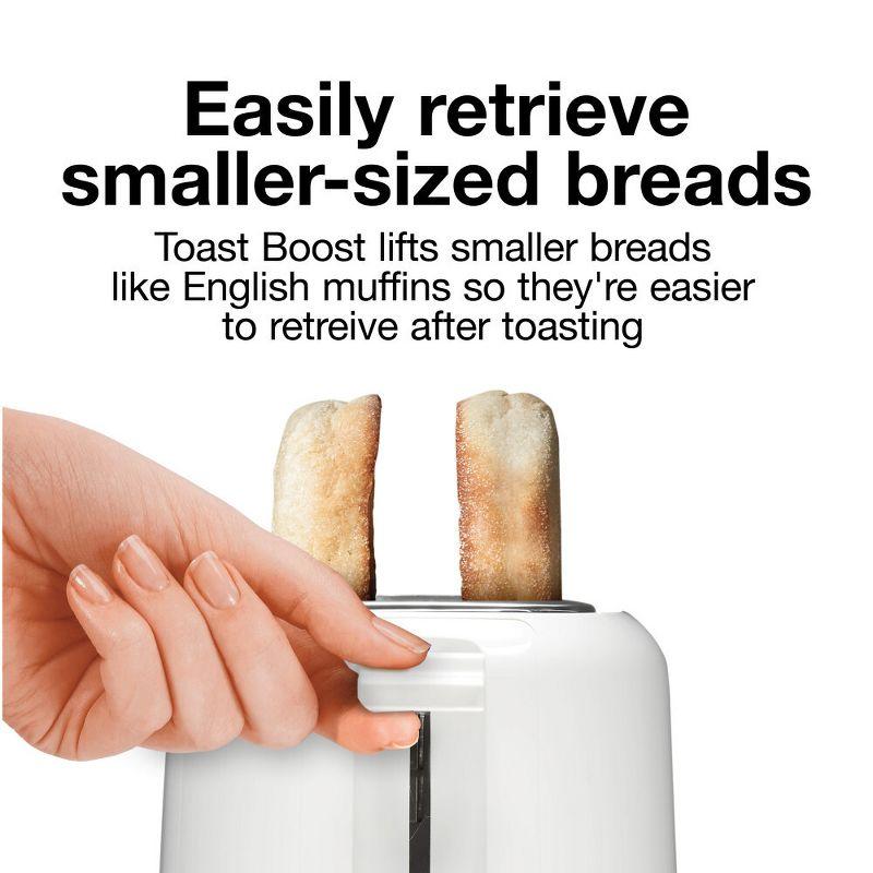 Proctor-Silex Wide-Slot 2 Slice Toaster & Reviews | Wayfair