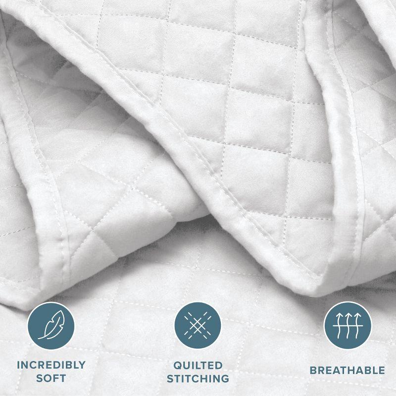 Bare Home Modern & Contemporary Coverlet Set