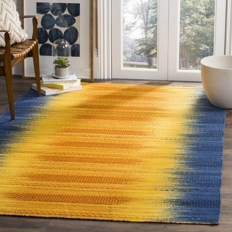 Kilim KLM821 Hand Woven Area Rug  - Safavieh