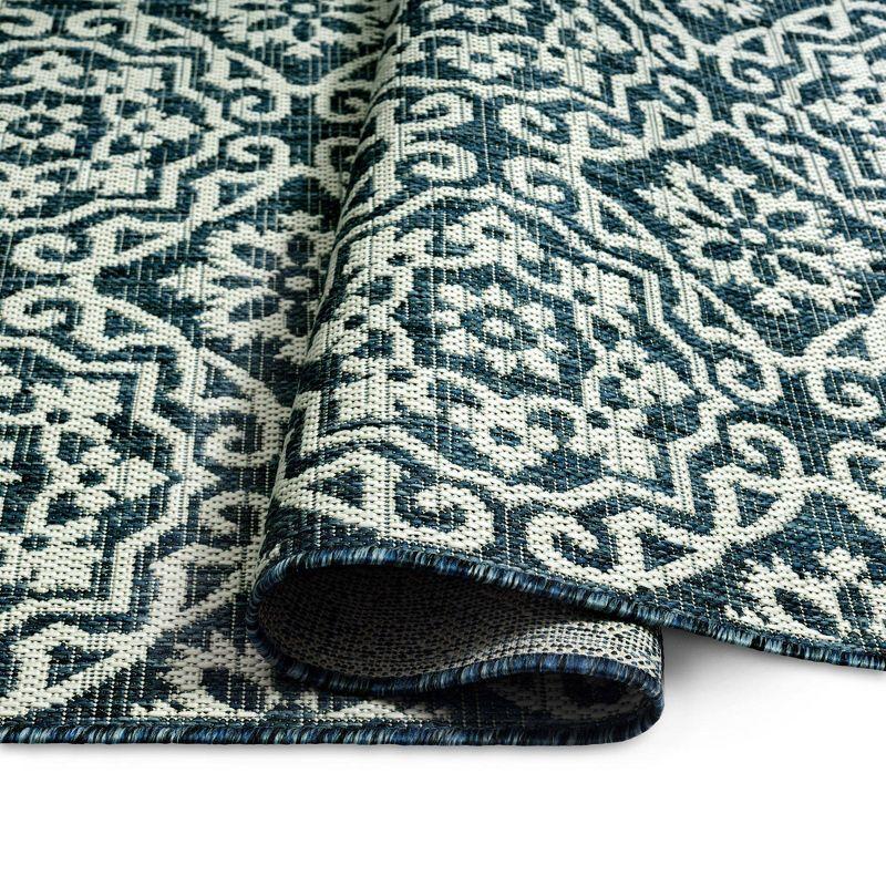 Danica Outdoor Patio Country Rug - Nicole Miller