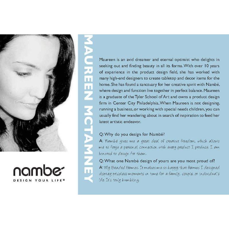 Nambé Nambe Beaded Frame