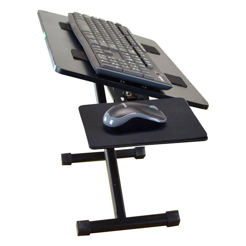 Uncaged Ergonomics Aluminum Copy Stand